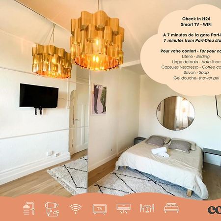 Suite Nairobi 빌뢰르반 외부 사진
