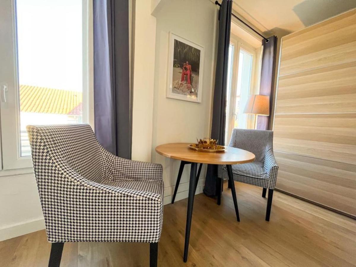 Suite Nairobi 빌뢰르반 외부 사진
